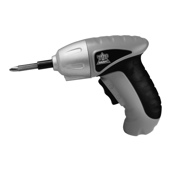 Top Craft CDM6066 Gebrauchsanweisung