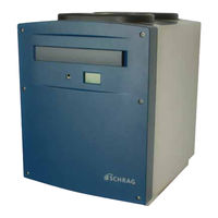 SCHRAG Recovery airCloud 400 touch Bedienungsanleitung