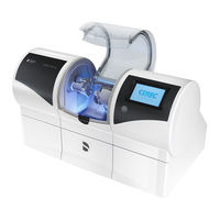 Sirona CEREC inLab MC XL Einbauanleitung Für Manuelle Blockspannung