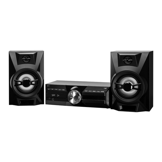 Intertronic CM1520D Bedienungsanleitung