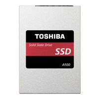 Toshiba Equium A100 (PSAAB) Kurzanleitung