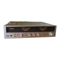 Dual CV 1460 Serviceanleitung