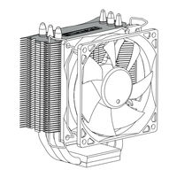 Thermalright True Spirit 90M Rev.A Montageanleitung