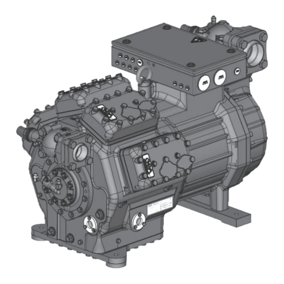 GEA HG88e Montageanleitung