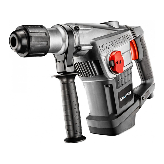 GRAPHITE 58G874 Bedienungsanleitung
