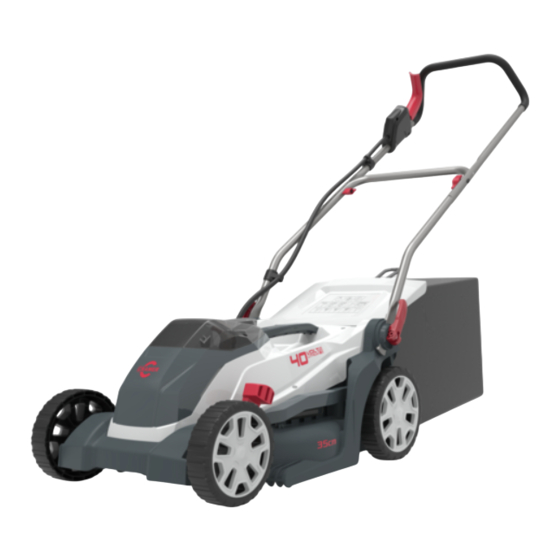 Cramer 40LM35 Bedienungsanleitung