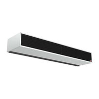 Frico Thermozone AG 4000 A Montage- Und Betriebsanleitung