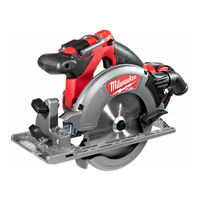 Milwaukee M18 CCS55 Originalbetriebsanleitung