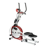 Horizon Fitness ROJO Serie Bedienungsanleitung
