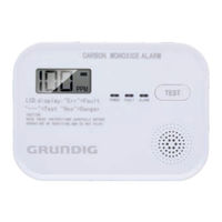 Grundig KD-218A Bedienungsanleitung