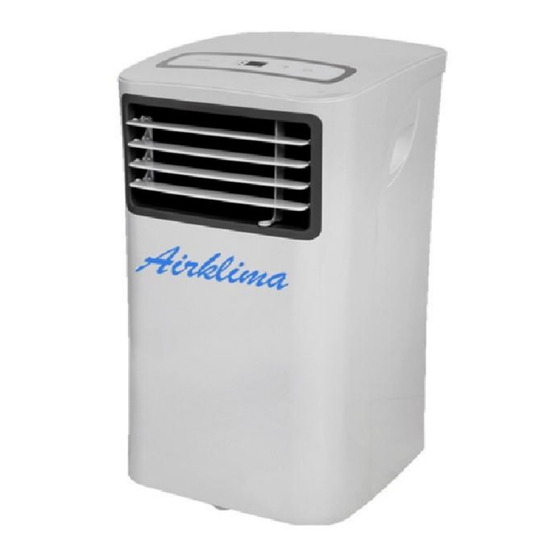 Airklima AM3500 Bedienungsanleitung