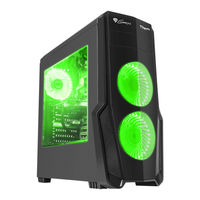 Genesis Titan 800 Schnellinstallationsanleitung