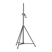 Konig & Meyer 246/1 Aufbauanleitung