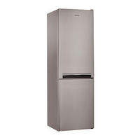 Privileg PRBN 385I A++ Installationsanleitung