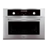 Whirlpool AMW 587 Kurzanleitung