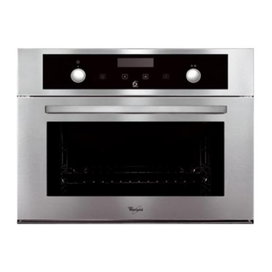 Whirlpool AMW 587 Kurzanleitung