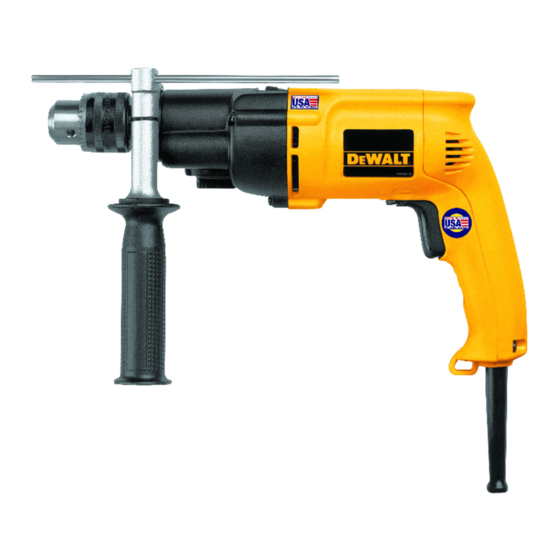 DeWalt dw241 Handbuch