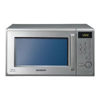 Samsung CE287AST Bedienungsanleitung Und Garkompa
