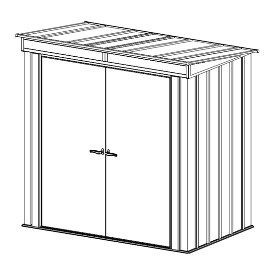 SPACEMAKER ELP64ONCL Pflege- & Montageanleitung