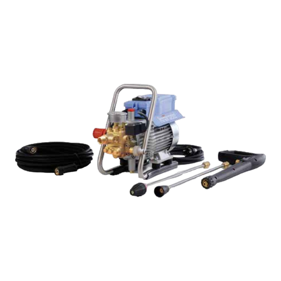Kranzle HD 10/122 TS Originalbetriebsanleitung