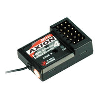 Multiplex HITEC PROTON 4 Anleitung