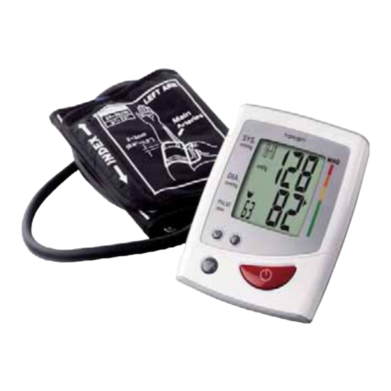 Topcom BPM ARM 1500 Bedienungsanleitung