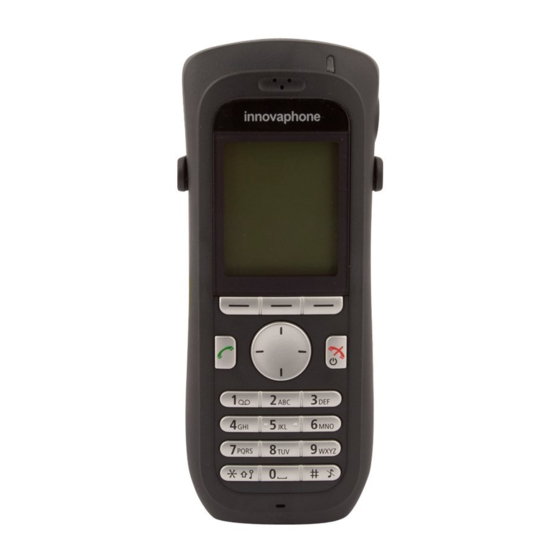 Innovaphone IP61 Kurzanleitung