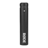 Rode Microphones M5 Bedienungsanleitung