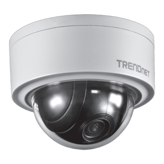 TRENDnet TV-IP420P Schnellinstallationsanleitung