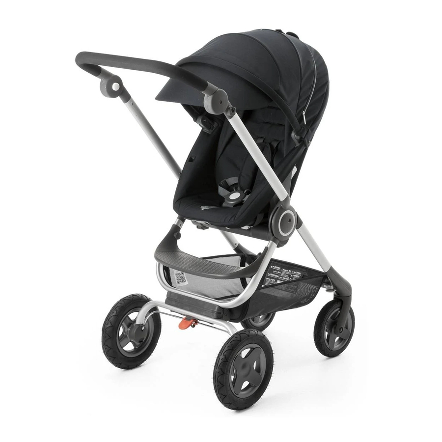Stokke SCOOT Bedienungsanleitung
