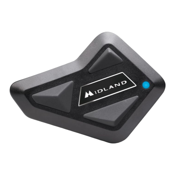 Midland BT Mini Installationsanleitung