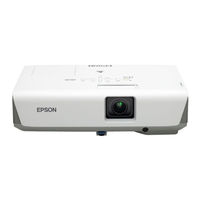 Epson EMP-280 Bedienungsanleitung