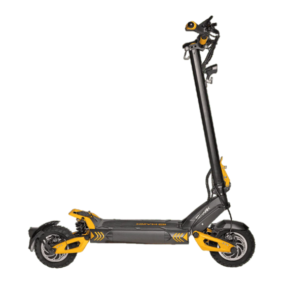 IO HAWK Legacy 2.0 Handbuch