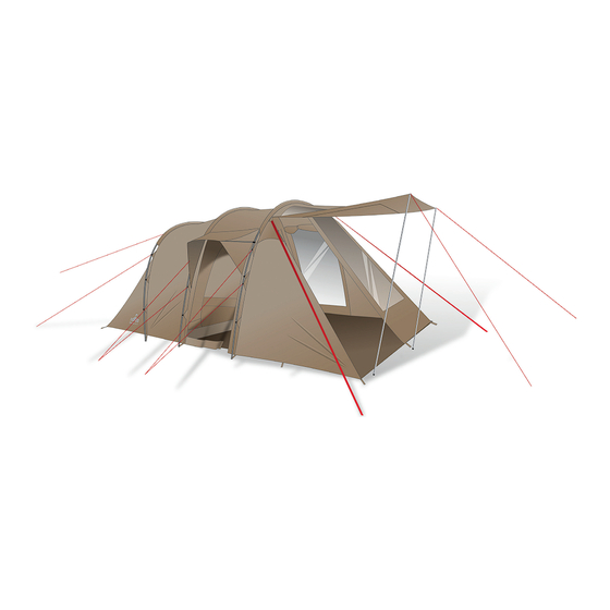 nomad DOGON 3 AIR LIMITED Bedienungsanleitung