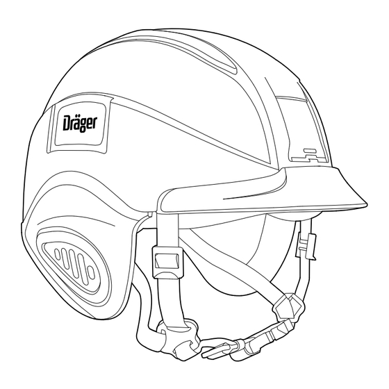 Dräger HPS AquaRescue Gebrauchsanweisung