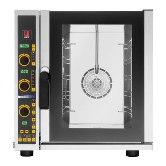 CookMax EKF523EUD/11020 Handbuch