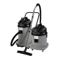 Numatic AIR.Bo NDD900A Bedienungsanleitung