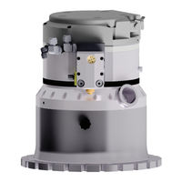 Pfeiffer Vacuum HIPACE 1500 I Betriebsanleitung
