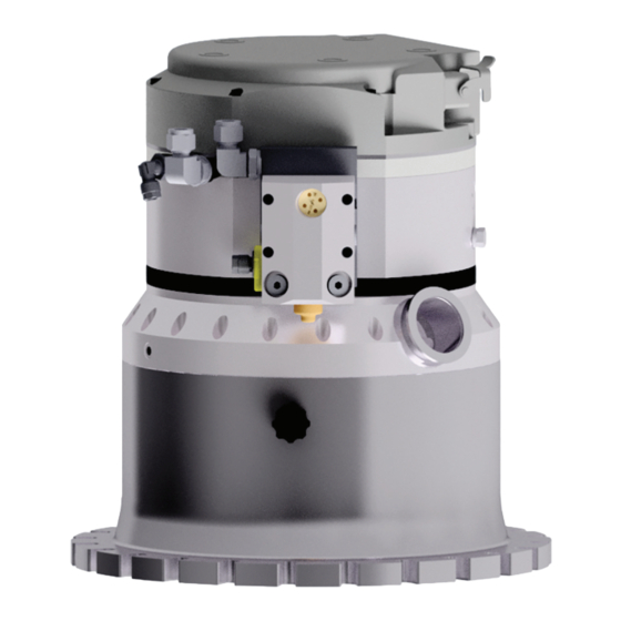 Pfeiffer Vacuum HIPACE 1500 I Betriebsanleitung