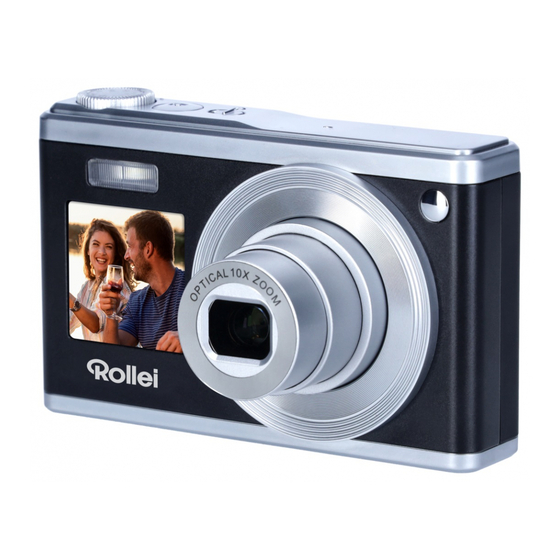 Rollei Compactline 10x Anleitung