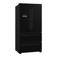 Smeg FQ55FX1 Bedienungsanleitung