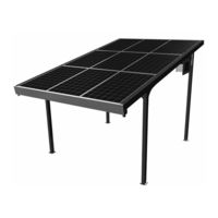 SolarWorld SunCarport Montageanleitung