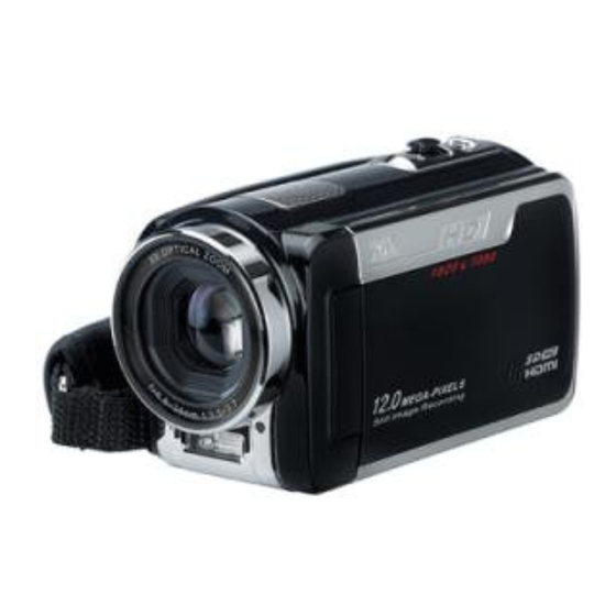 Easypix DTX5500 Benutzerhandbuch