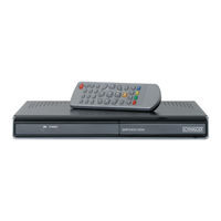 Schwaiger DCR 5500 HDMI Gebrauchsanleitung