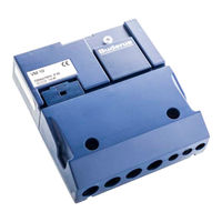 Buderus VM10 Installationsanleitung