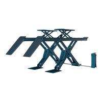 Nussbaum Uni-Lift 3500 A Plus Betriebsanleitung