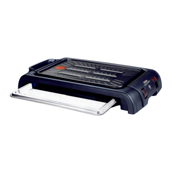 TEFAL Exceio Comfort Handbuch