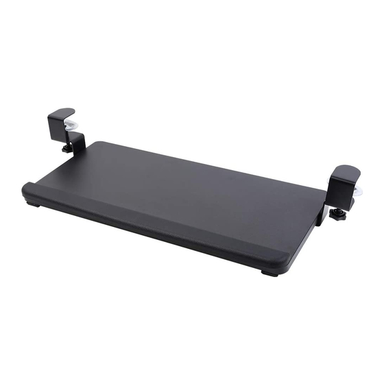 FLEXISPOT KT2B Installationsanleitung