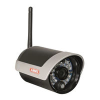 Abus TVAC16010A Bedienungsanleitung