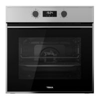 Teka HS C Serie Bedienungsanleitung